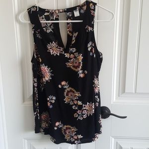 Printed Old Navy top